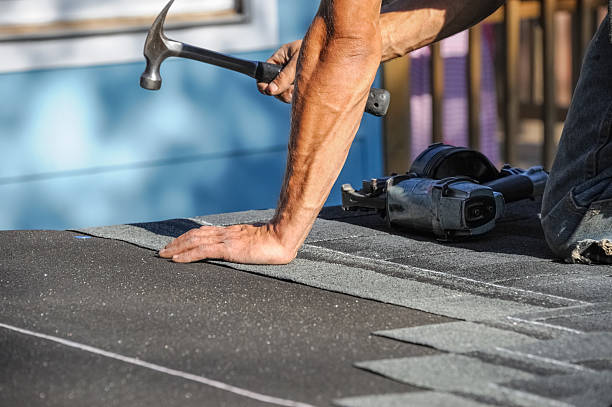 Reliable Roofing contractor in Saint Louis, MI by Ben Roofing and Steel LLC